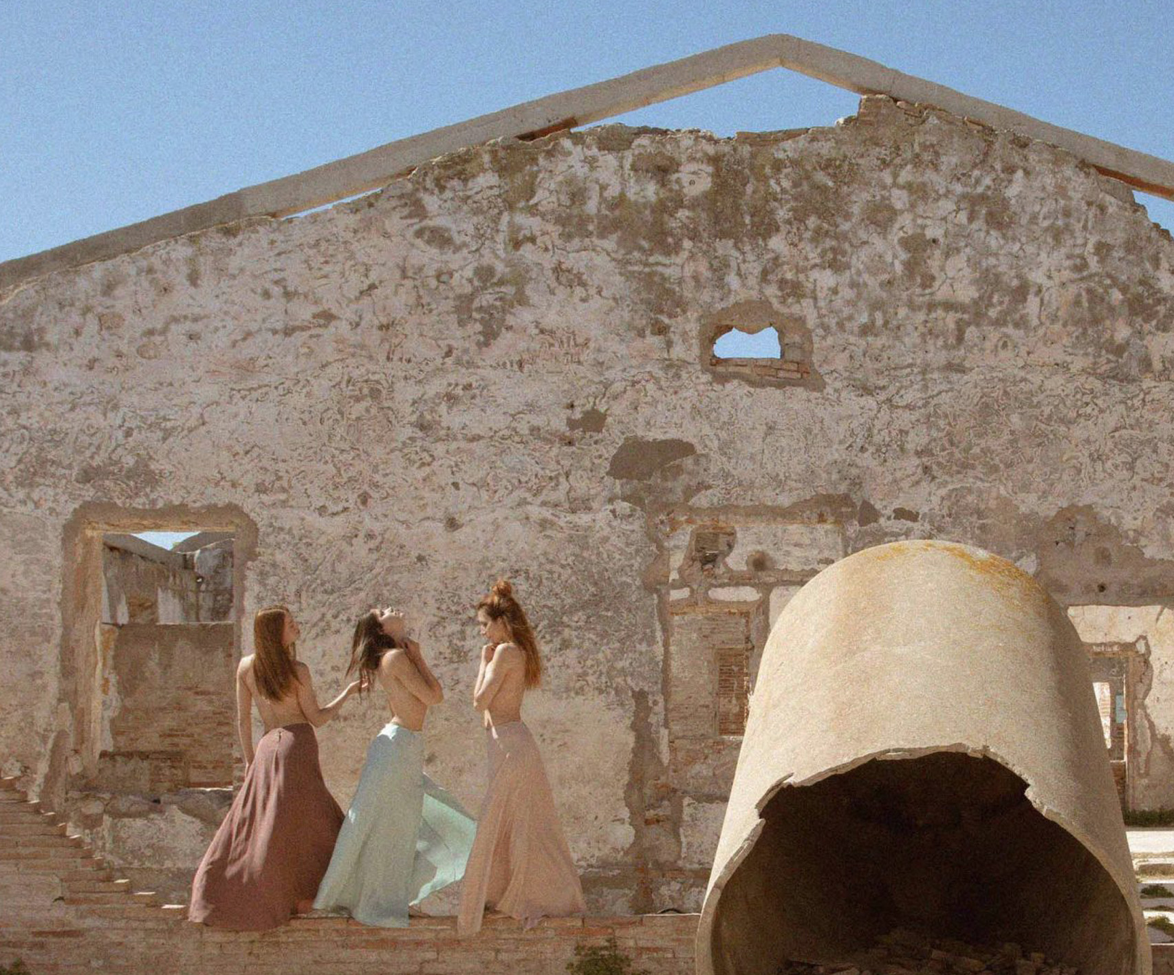 thewidline mariapujol retrato fotografía profesional