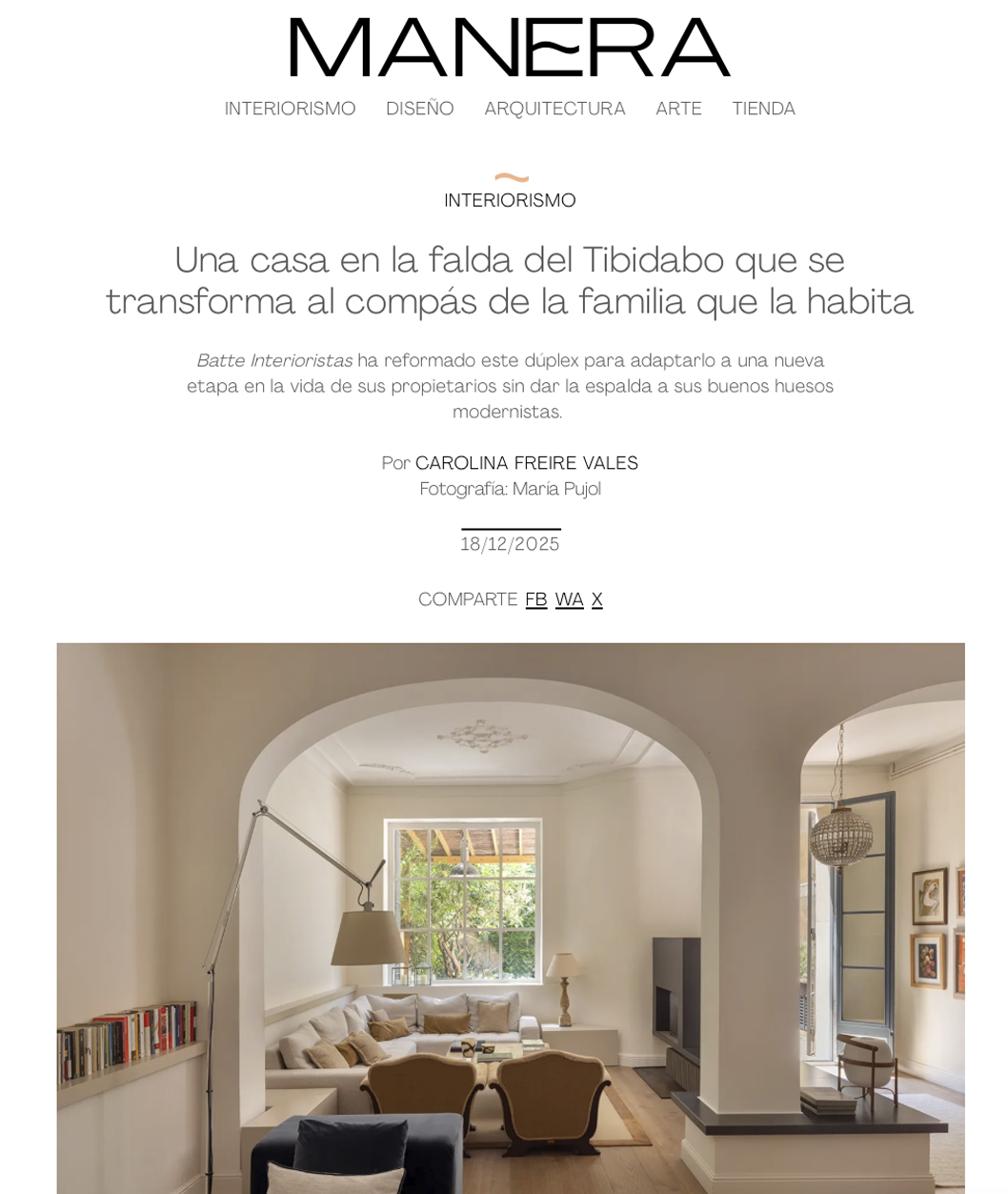 manera magazine